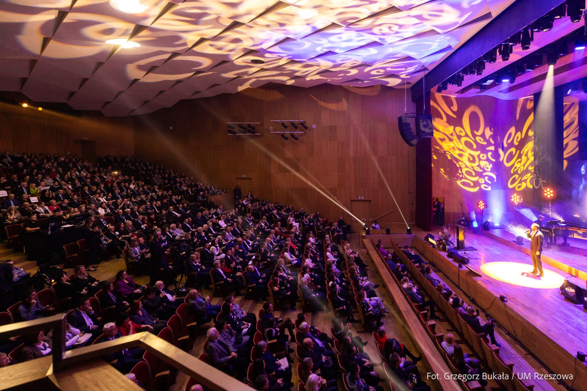 zdjęcie z okazji 672. urodzin miasta Rzeszowa, fot. Grzegorz Bukała, Urząd Miasta Rzeszowa